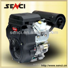 Senci refrigerado por aire 678cc 22HP Twin Cylinder Engine